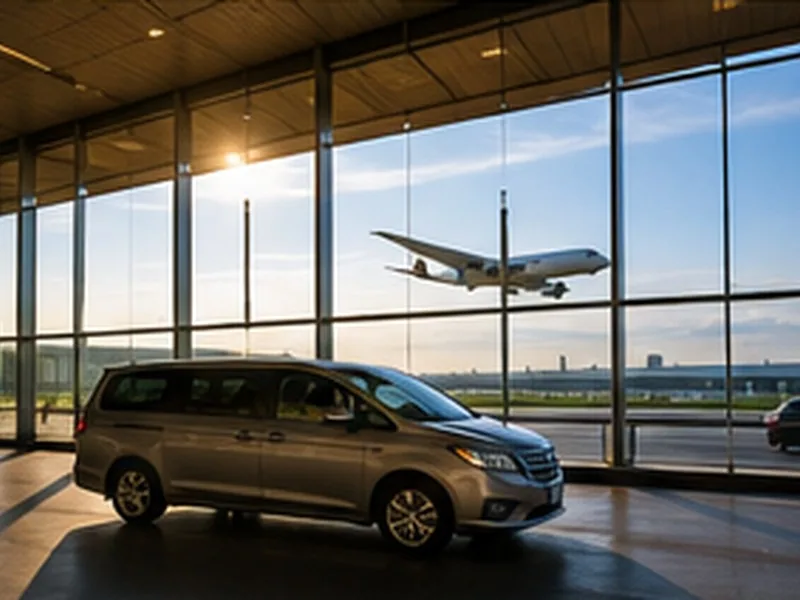 Beijing airport transfer