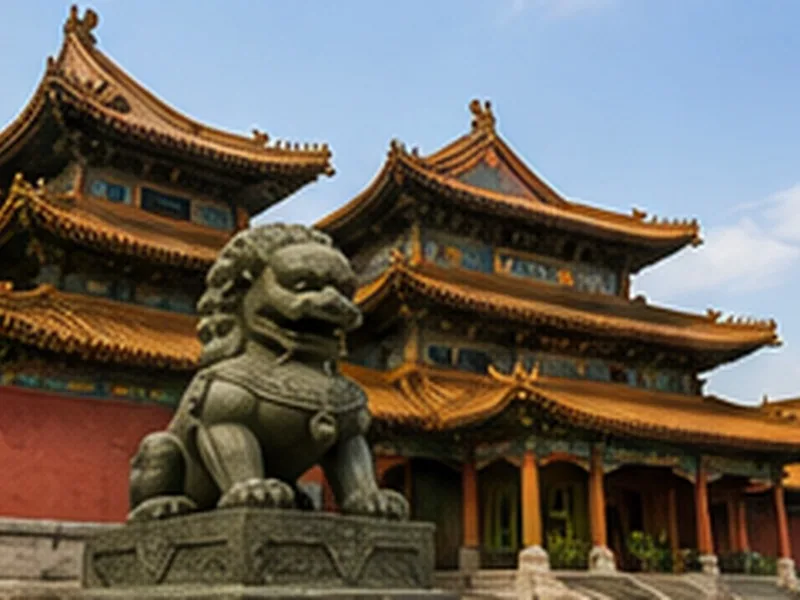 Lama Temple in Beijing