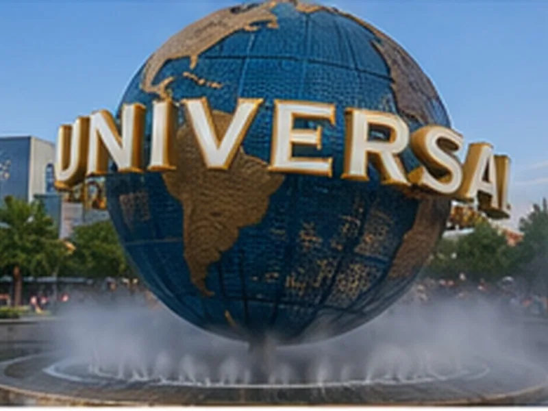 Universal Studios Beijing