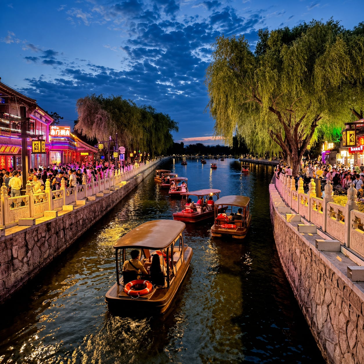 Beijing Night Layover Tour