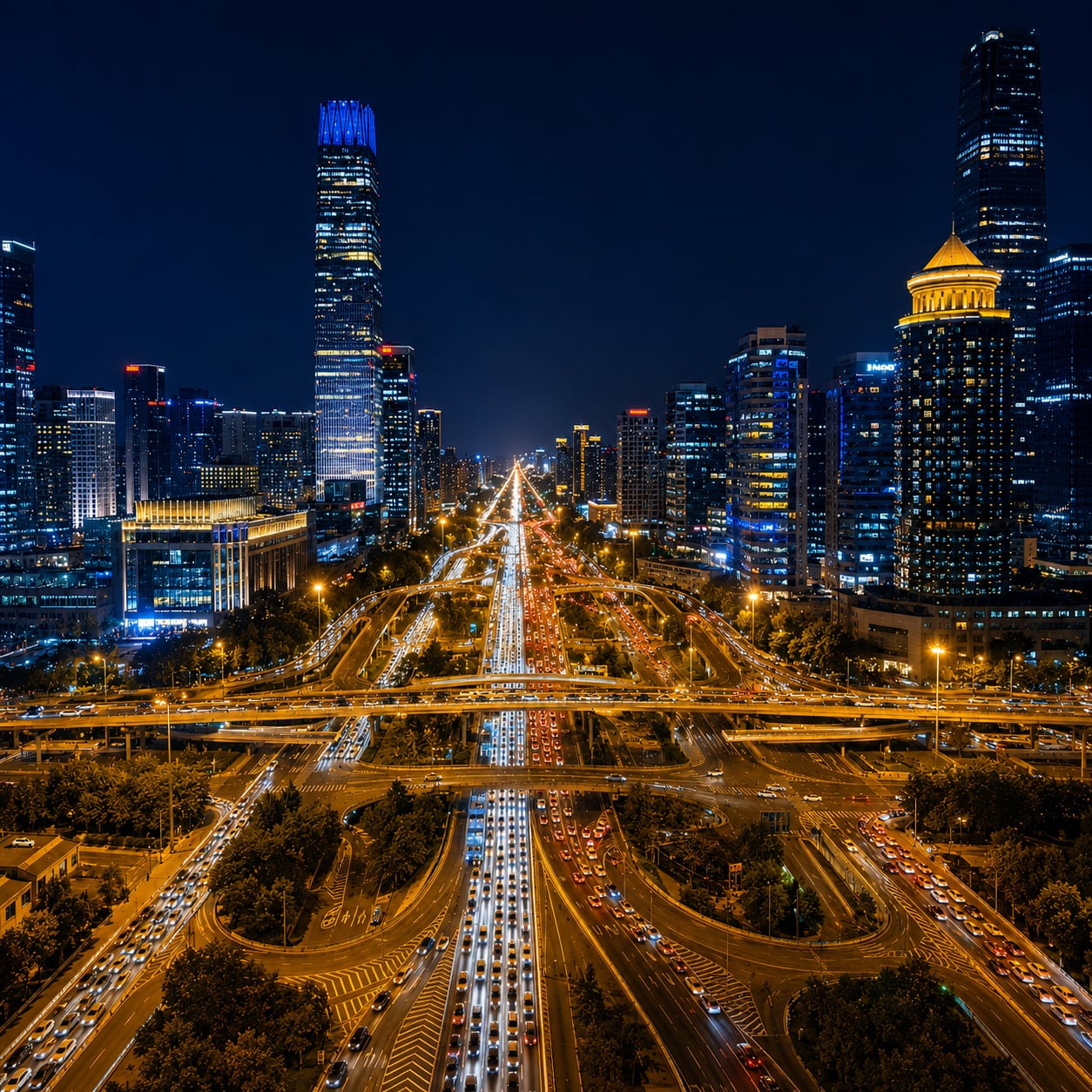 Beijing Night Layover Tour alternate view