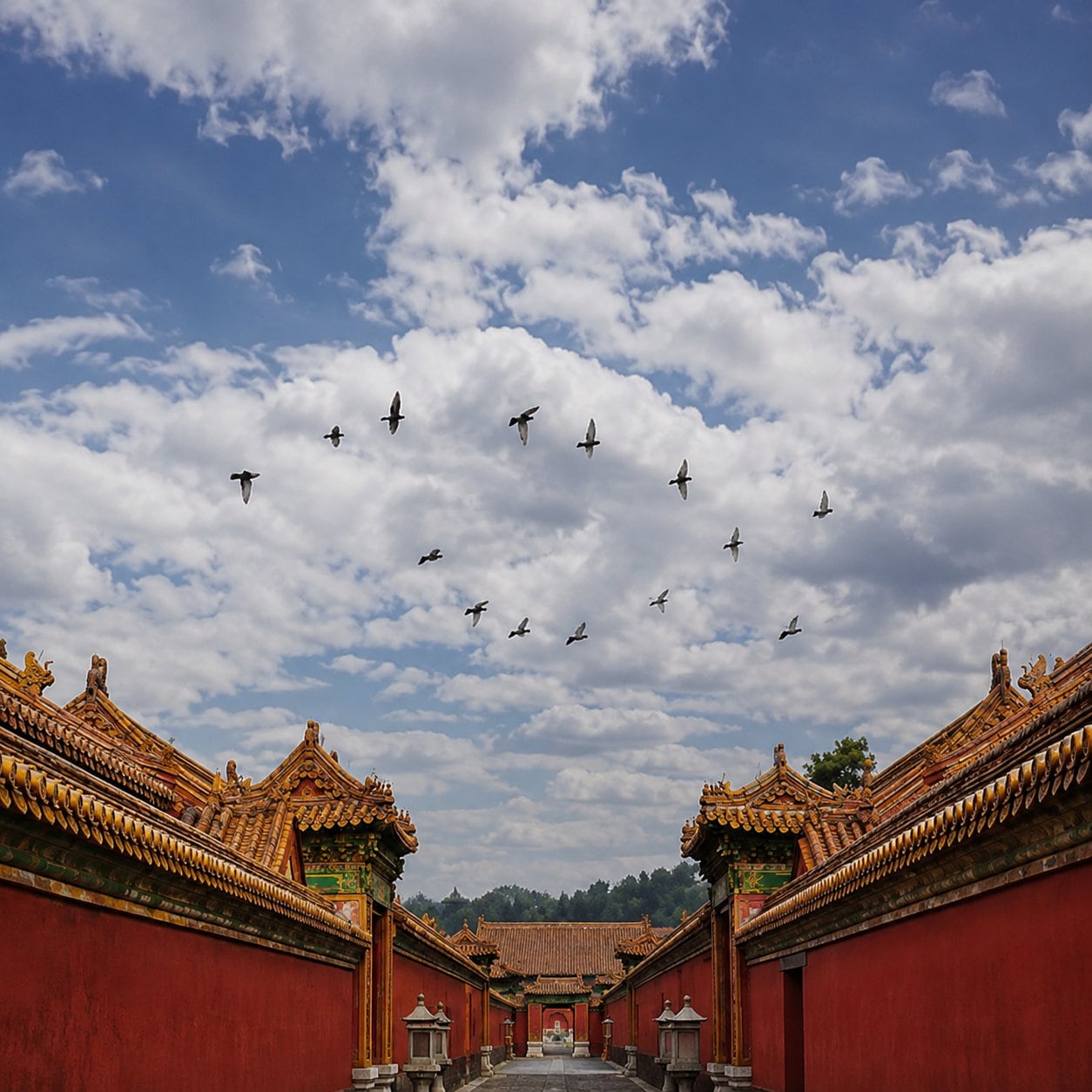 Forbidden City Half-Day Private Tour alternate view