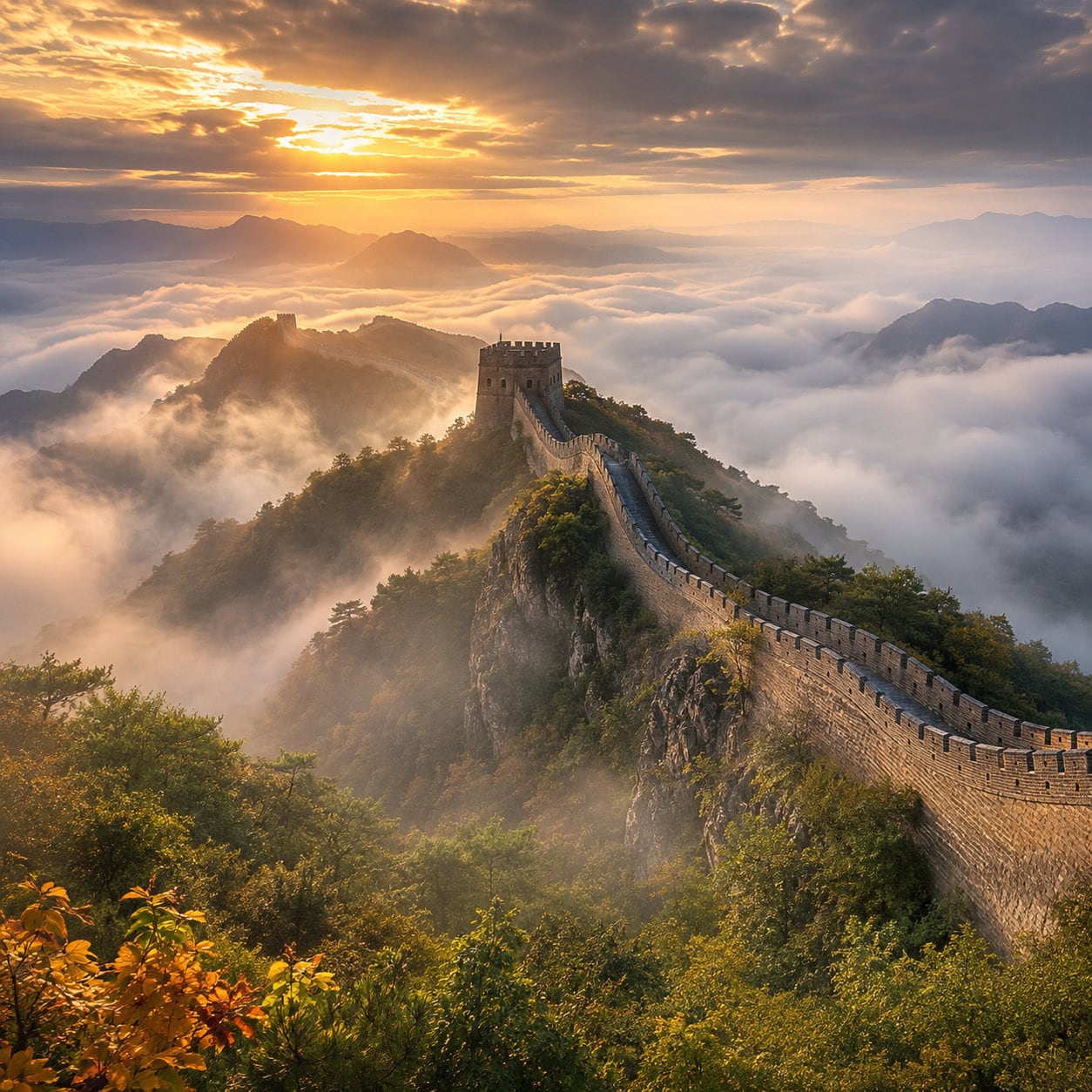 Mutianyu Great Wall Half-Day Private Tour alternate view