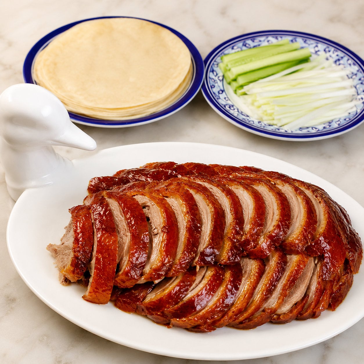 Peking Duck & Acrobatic Show Evening Tour