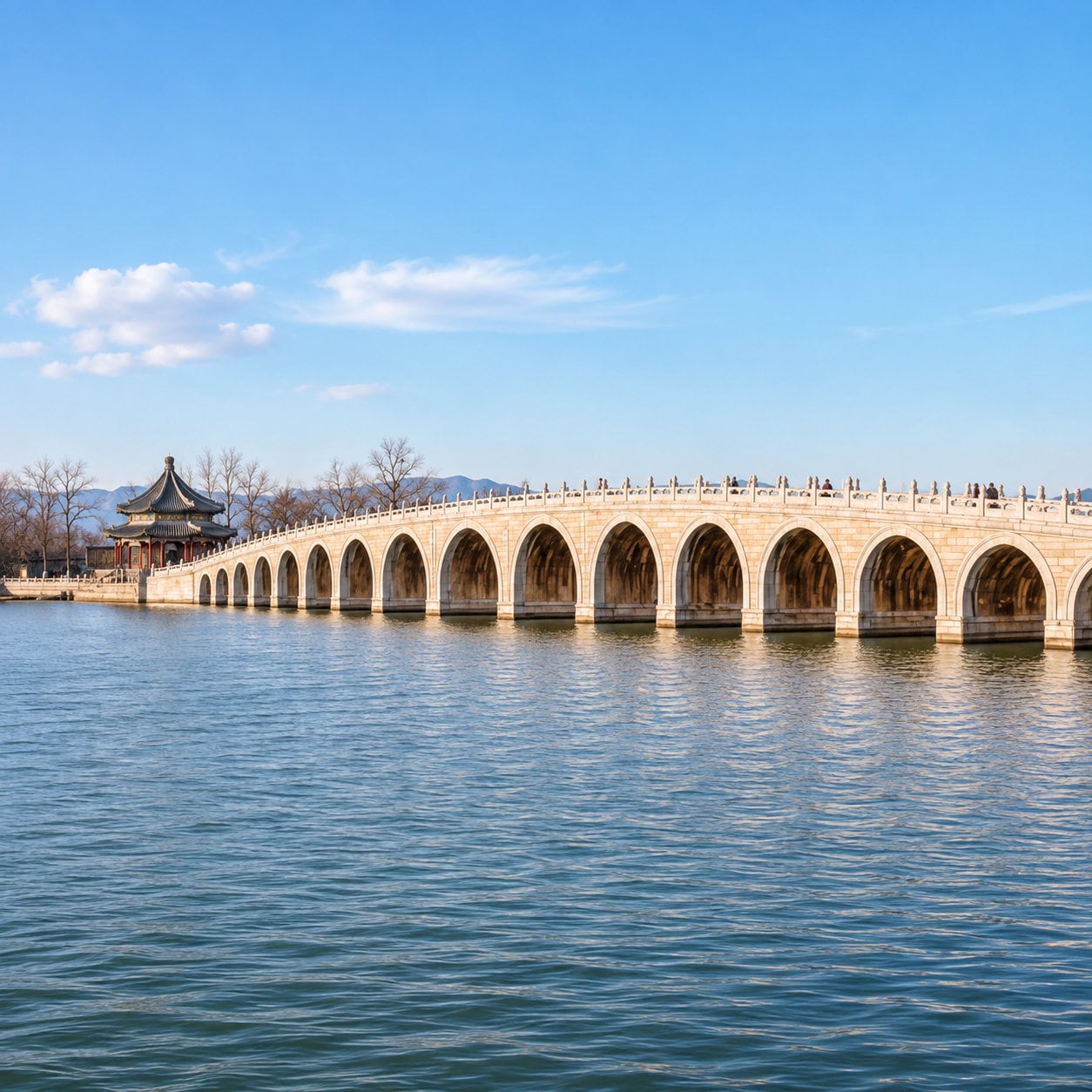 Summer Palace Half-Day Private Tour alternate view
