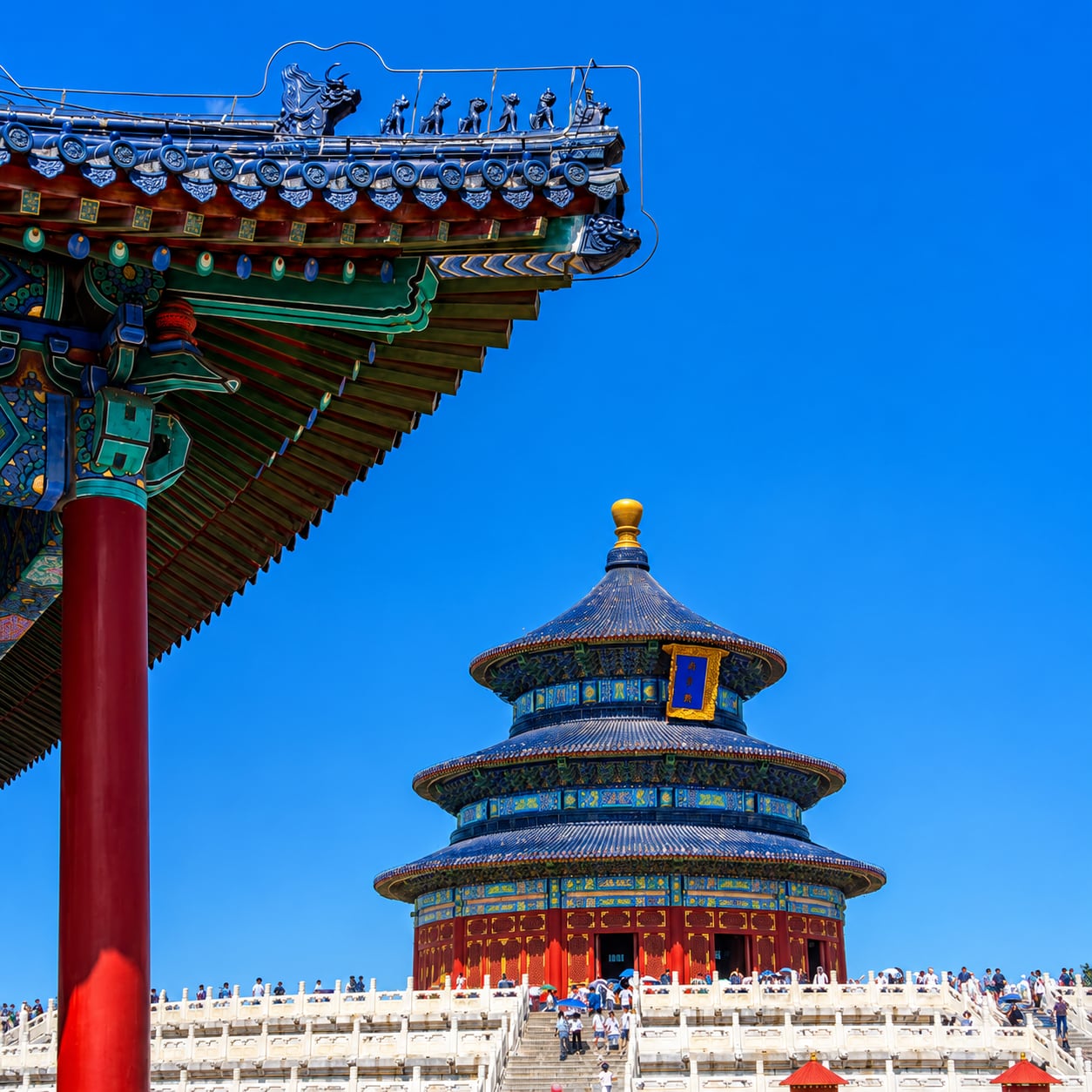 Temple of Heaven Half-Day Private Tour