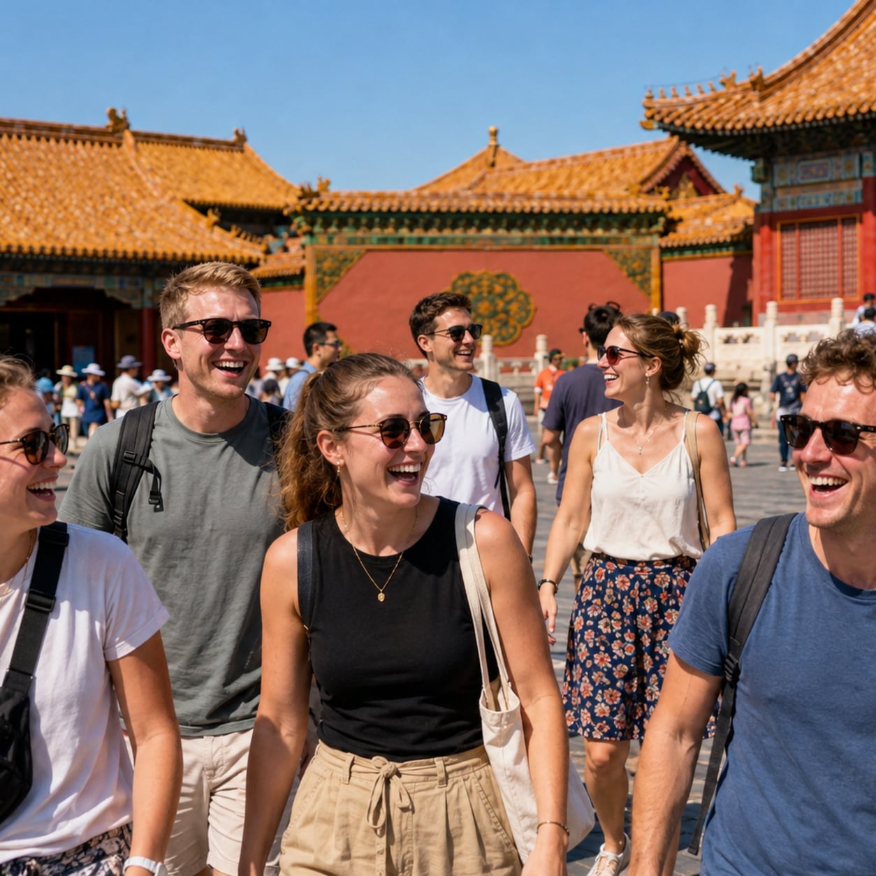 2-Day Historical Beijing Private Tour