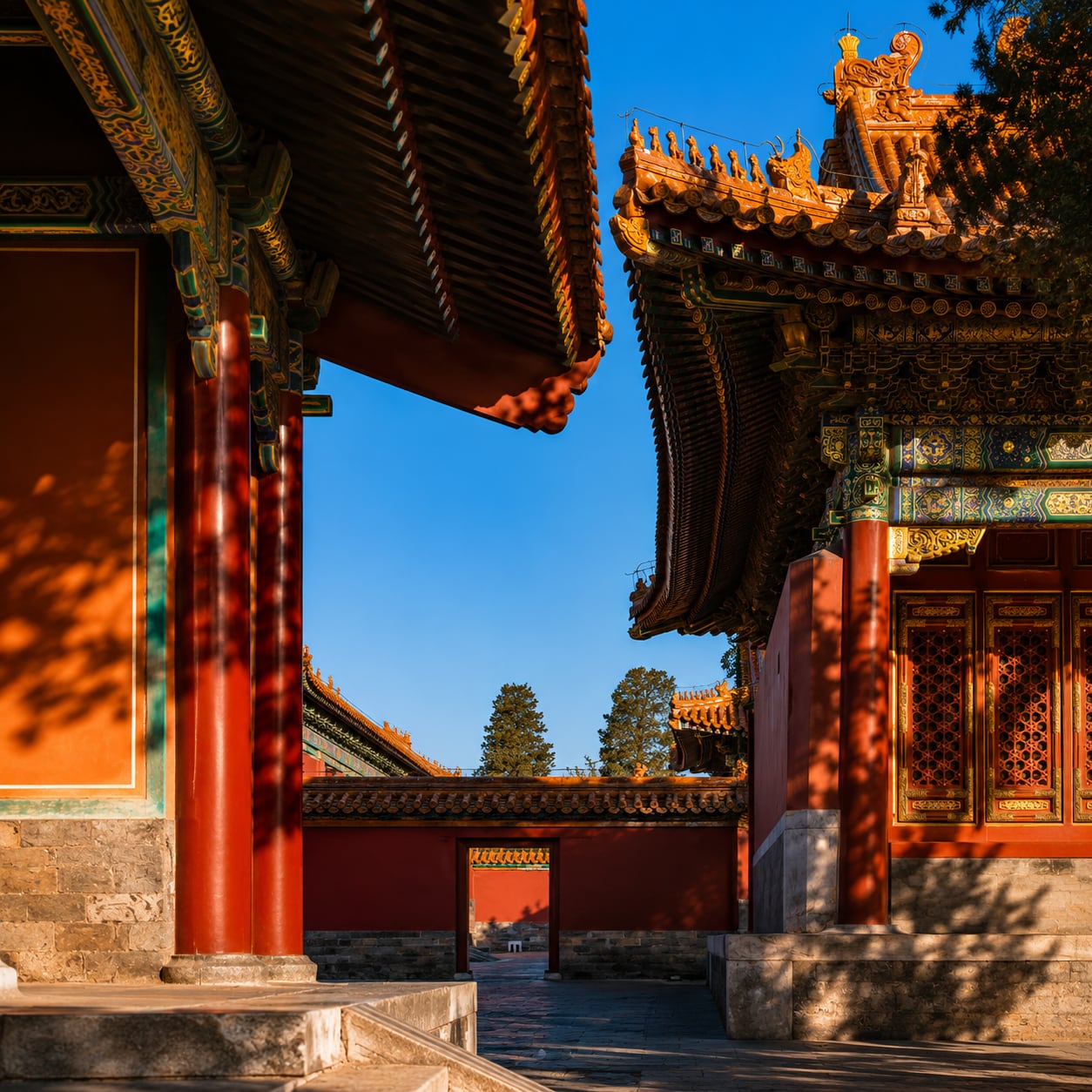 Forbidden City & Temple of Heaven Layover Tour alternate view
