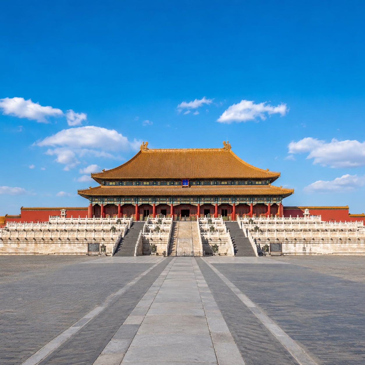 Mutianyu Great Wall & Forbidden City Layover Tour