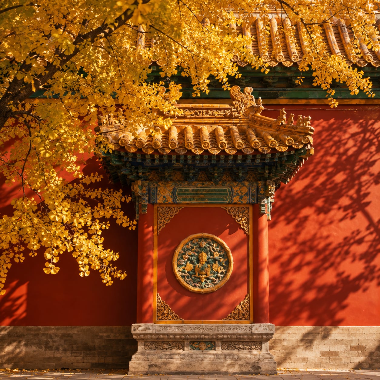 Mutianyu, Tiananmen & Forbidden City Private Day Tour alternate view