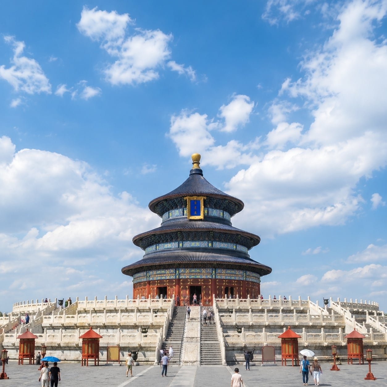 2-Day Relaxed Beijing Private Tour