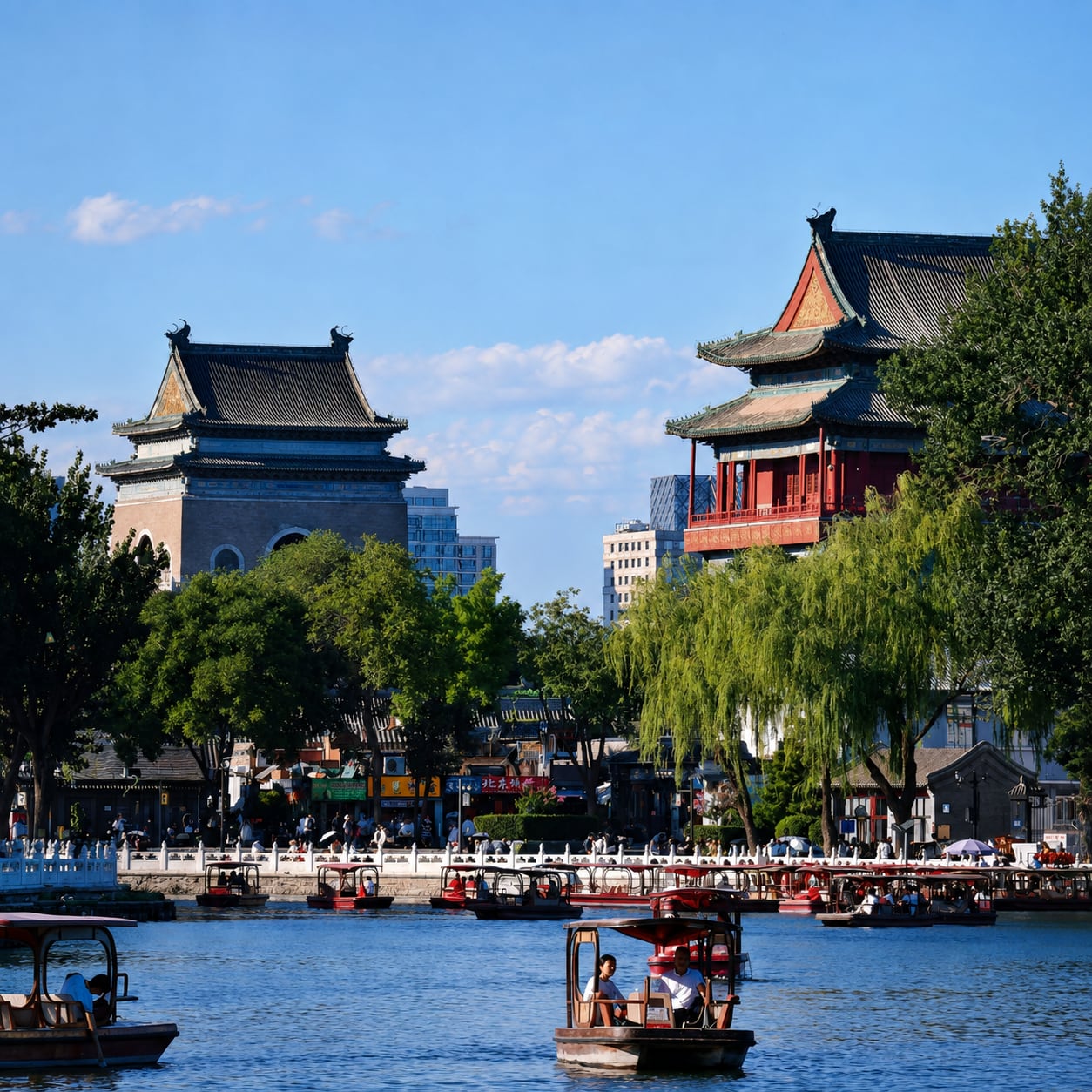 3-Day Relaxed Beijing Private Tour