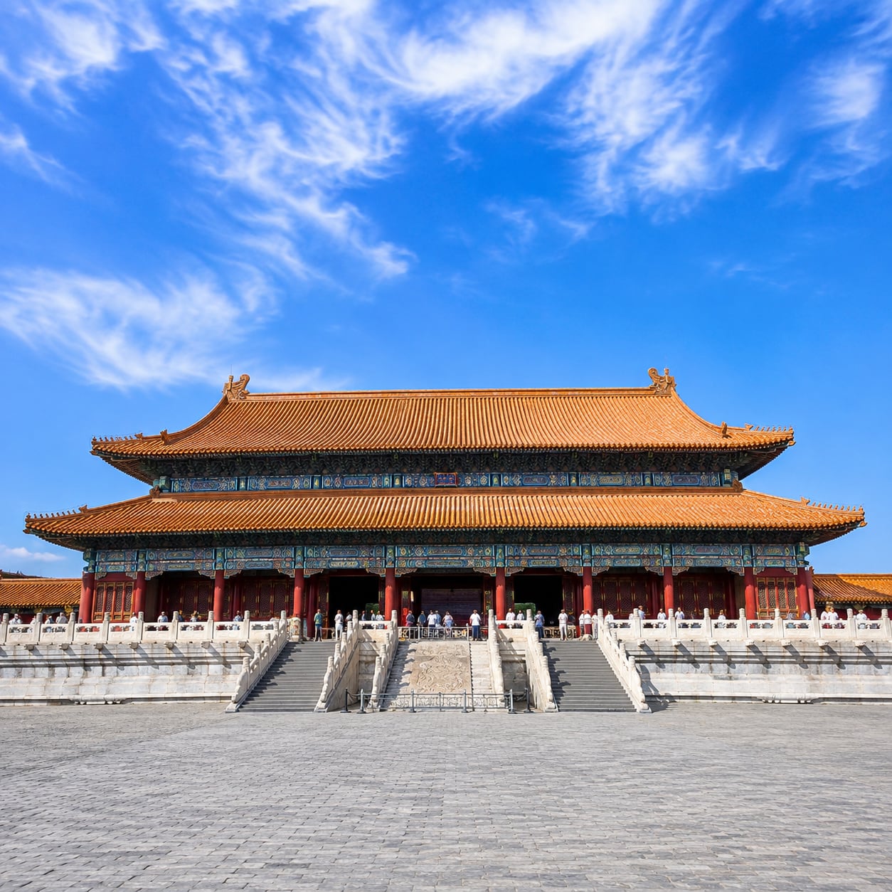 Forbidden City, Jingshan & Beihai Private Day Tour